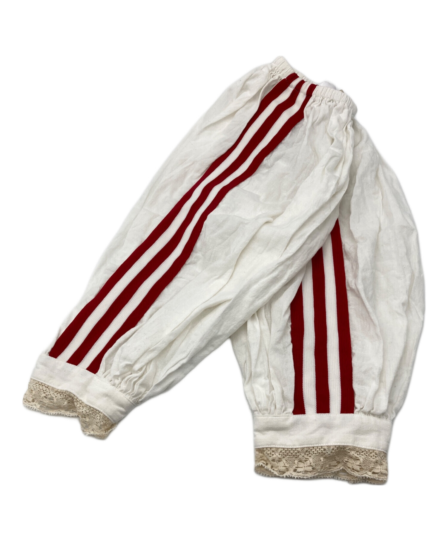 GUCCI (グッチ) adidas (アディダス) ハーフスリーブアームカバー  