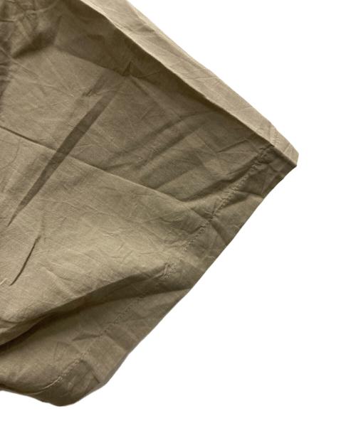 E.TAUTZ SAVILE ROW（イートウツサヴィルロウ）E.TAUTZ SAVILE ROW (イートウツサヴィルロウ) シャツ グレー サイズ:Sの古着・服飾アイテム