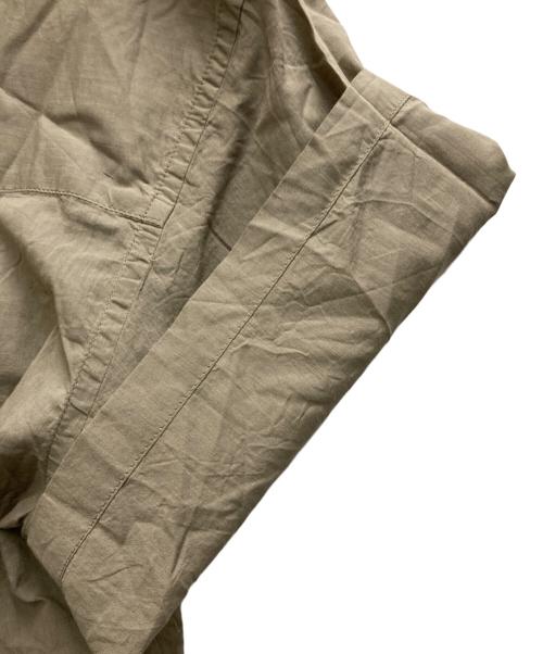 E.TAUTZ SAVILE ROW（イートウツサヴィルロウ）E.TAUTZ SAVILE ROW (イートウツサヴィルロウ) シャツ グレー サイズ:Sの古着・服飾アイテム