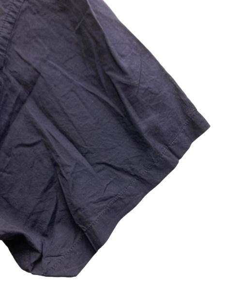 E.TAUTZ SAVILE ROW（イートウツサヴィルロウ）E.TAUTZ SAVILE ROW (イートウツサヴィルロウ) シャツ ネイビー サイズ:Sの古着・服飾アイテム