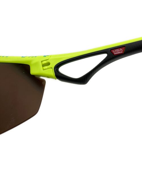 OAKLEY（オークリー）OAKLEY (オークリー) サングラス イエローの古着・服飾アイテム