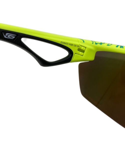 OAKLEY（オークリー）OAKLEY (オークリー) サングラス イエローの古着・服飾アイテム