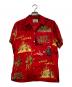 WACKO MARIA（ワコマリア）の古着「HAWAIIAN SHIRT」｜レッド