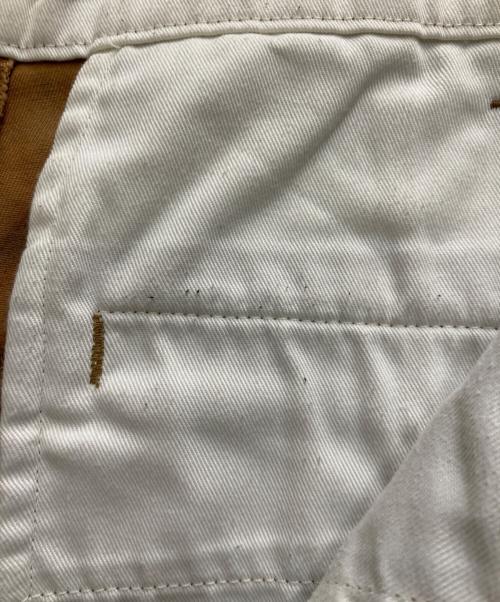 Dickies（ディッキーズ）Dickies (ディッキーズ) WACKO MARIA (ワコマリア) レオパードハーフパンツ ベージュ×ブラック サイズ:Lの古着・服飾アイテム