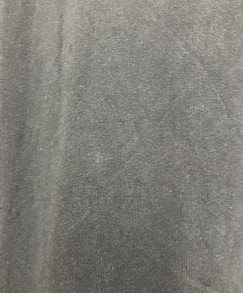 STONE ISLAND（ストーンアイランド）STONE ISLAND (ストーンアイランド) プリントロゴTシャツ ブラック サイズ:XXLの古着・服飾アイテム