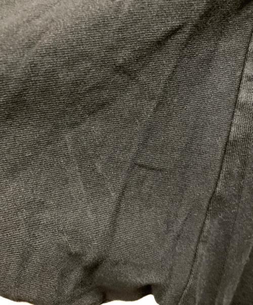 STONE ISLAND（ストーンアイランド）STONE ISLAND (ストーンアイランド) プリントロゴTシャツ ブラック サイズ:XXLの古着・服飾アイテム