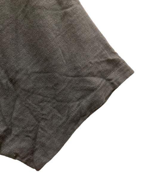 HUMAN MADE（ヒューマンメイド）HUMAN MADE (ヒューマンメイド) ポケットTシャツ ブラック サイズ:Lの古着・服飾アイテム