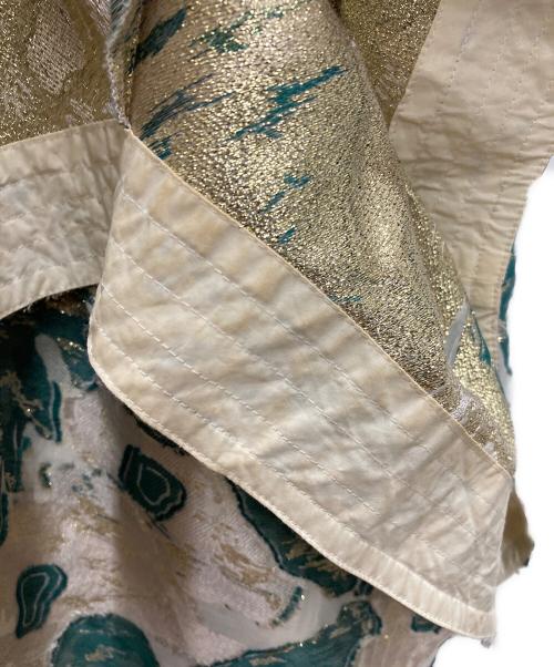 MURRAL（ミューラル）MURRAL (ミューラル) キャミソールワンピース グリーン サイズ:1の古着・服飾アイテム