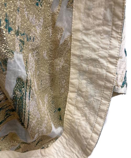 MURRAL（ミューラル）MURRAL (ミューラル) キャミソールワンピース グリーン サイズ:1の古着・服飾アイテム