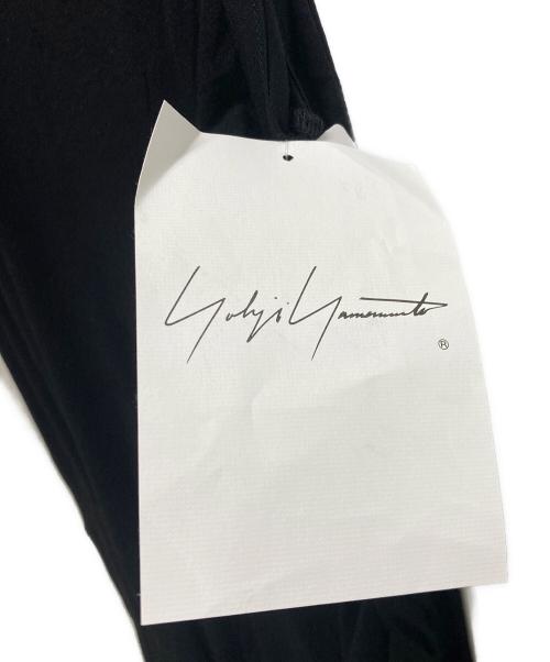YOHJI YAMAMOTO（ヨウジヤマモト）YOHJI YAMAMOTO (ヨウジヤマモト) Gather Detail Sleeveless Dress ブラック サイズ:2の古着・服飾アイテム