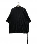DRKSHDWダークシャドウ）の古着「Oversize T-Shirt」｜ブラック