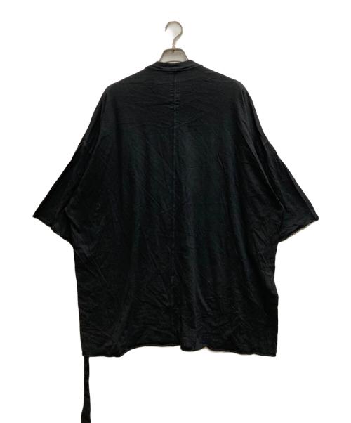 DRKSHDW（ダークシャドウ）DRKSHDW (ダークシャドウ) Oversize T-Shirt ブラック サイズ:ONE SIZEの古着・服飾アイテム