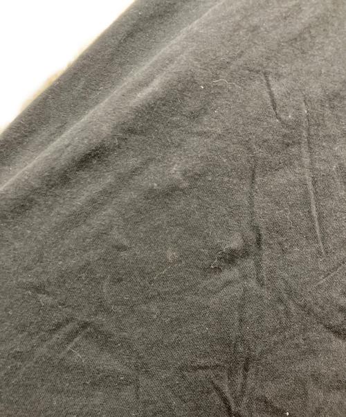 DRKSHDW（ダークシャドウ）DRKSHDW (ダークシャドウ) Oversize T-Shirt ブラック サイズ:ONE SIZEの古着・服飾アイテム