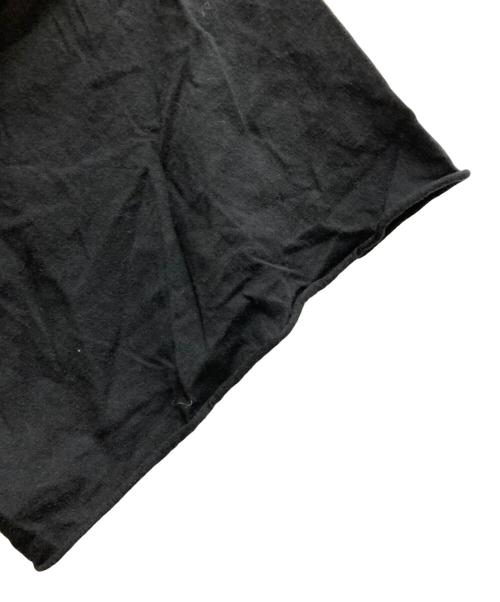 DRKSHDW（ダークシャドウ）DRKSHDW (ダークシャドウ) Oversize T-Shirt ブラック サイズ:ONE SIZEの古着・服飾アイテム