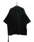DRKSHDW (ダークシャドウ) Oversize T-Shirt ブラック サイズ:ONE SIZE：19000円