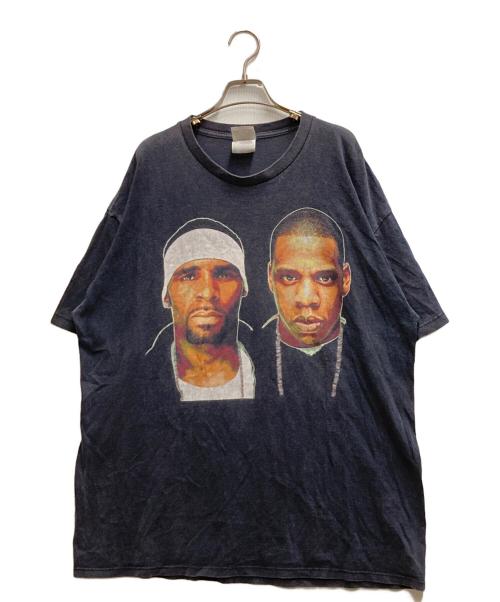 TOUCH&GOLD（タッチアンドゴールド）TOUCH&GOLD (タッチアンドゴールド) ヴィンテージTシャツ グレー サイズ:XLの古着・服飾アイテム