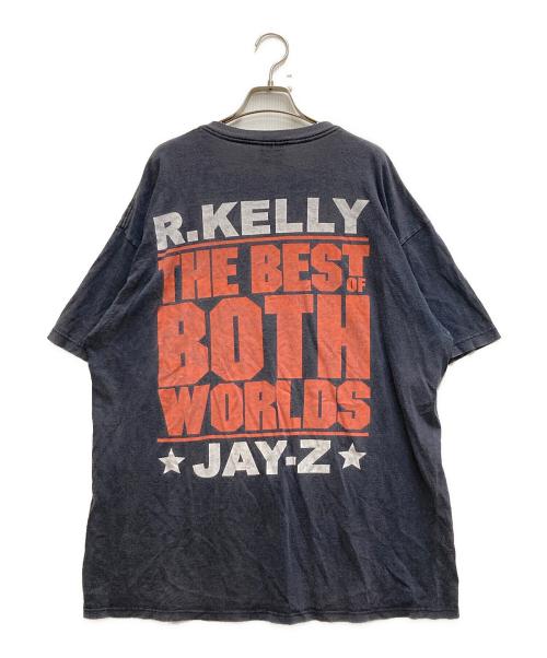 TOUCH&GOLD（タッチアンドゴールド）TOUCH&GOLD (タッチアンドゴールド) ヴィンテージTシャツ グレー サイズ:XLの古着・服飾アイテム