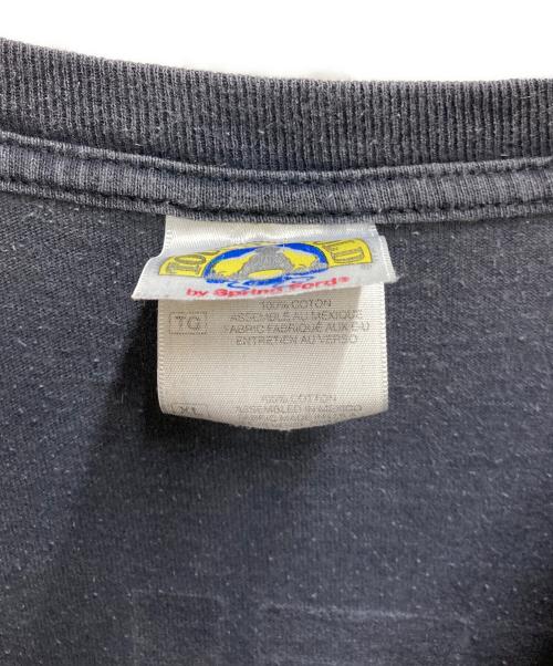 TOUCH&GOLD（タッチアンドゴールド）TOUCH&GOLD (タッチアンドゴールド) ヴィンテージTシャツ グレー サイズ:XLの古着・服飾アイテム
