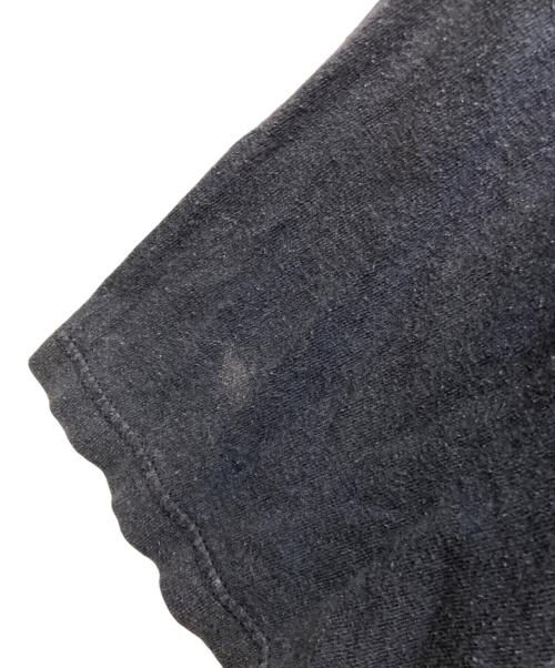 TOUCH&GOLD（タッチアンドゴールド）TOUCH&GOLD (タッチアンドゴールド) ヴィンテージTシャツ グレー サイズ:XLの古着・服飾アイテム