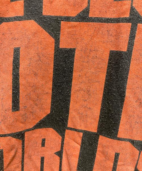 TOUCH&GOLD（タッチアンドゴールド）TOUCH&GOLD (タッチアンドゴールド) ヴィンテージTシャツ グレー サイズ:XLの古着・服飾アイテム