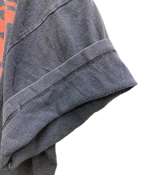 TOUCH&GOLD（タッチアンドゴールド）TOUCH&GOLD (タッチアンドゴールド) ヴィンテージTシャツ グレー サイズ:XLの古着・服飾アイテム