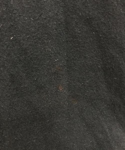 TAKAHIROMIYASHITA TheSoloIst.（タカヒロミヤシタ ザソロイスト）TAKAHIROMIYASHITA TheSoloIst. (タカヒロミヤシタ ザソロイスト) ショルダーボタンボートネックカットソー ブラック サイズ:48の古着・服飾アイテム