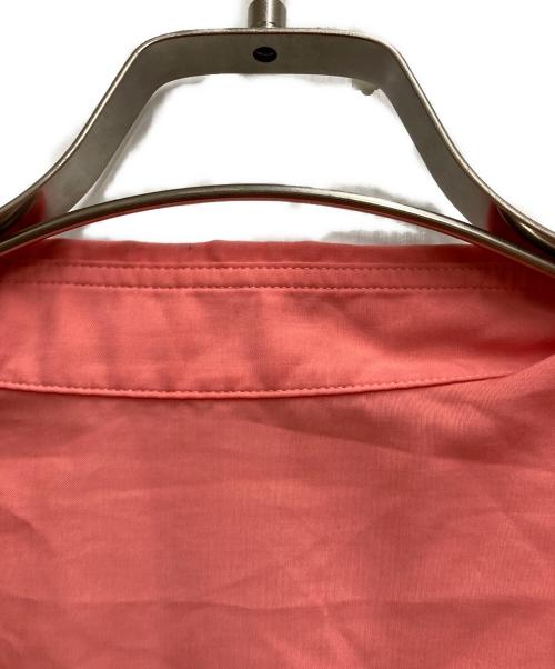 132 5. ISSEY MIYAKE（132 5. イッセイ ミヤケ）132 5. ISSEY MIYAKE (132 5. イッセイ ミヤケ) オーバーサイズシャツ ピンク サイズ:2の古着・服飾アイテム