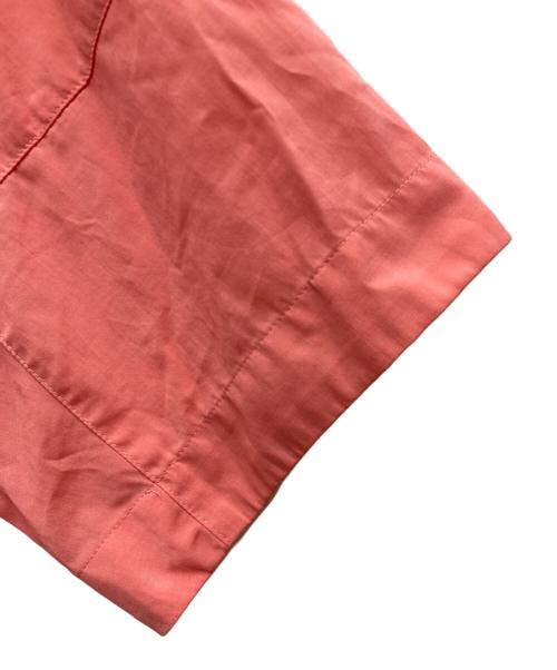 132 5. ISSEY MIYAKE（132 5. イッセイ ミヤケ）132 5. ISSEY MIYAKE (132 5. イッセイ ミヤケ) オーバーサイズシャツ ピンク サイズ:2の古着・服飾アイテム