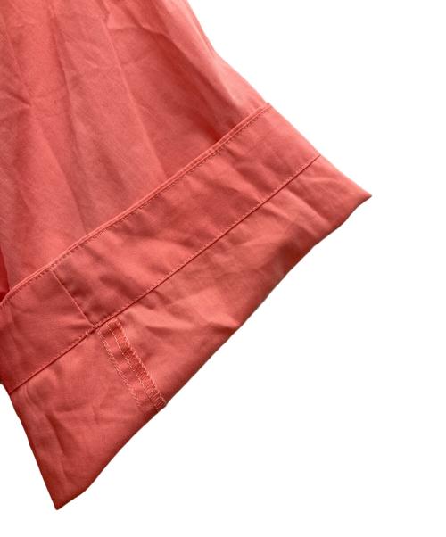 132 5. ISSEY MIYAKE（132 5. イッセイ ミヤケ）132 5. ISSEY MIYAKE (132 5. イッセイ ミヤケ) オーバーサイズシャツ ピンク サイズ:2の古着・服飾アイテム