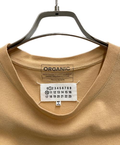 Maison Margiela（メゾンマルジェラ）Maison Margiela (メゾンマルジェラ) Tシャツ オレンジ サイズ:XXSの古着・服飾アイテム