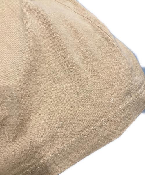 Maison Margiela（メゾンマルジェラ）Maison Margiela (メゾンマルジェラ) Tシャツ オレンジ サイズ:XXSの古着・服飾アイテム