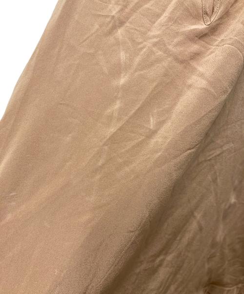 MIU MIU（ミュウミュウ）MIU MIU (ミュウミュウ) キャミソールブラウス ピンク サイズ:1の古着・服飾アイテム