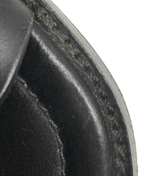 Manolo Blahnik（マノロブラニク）Manolo Blahnik (マノロブラニク) サンダル ブラック サイズ:35の古着・服飾アイテム