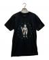CHROME HEARTS（クロムハーツ）の古着「Astronaut Skull T-shirt」｜ブラック