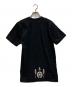 CHROME HEARTS (クロムハーツ) Astronaut Skull T-shirt ブラック サイズ:S：16000円