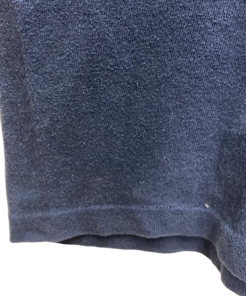 Champion（チャンピオン）Champion (チャンピオン) 80's フットボールTシャツ ネイビー サイズ:Lの古着・服飾アイテム