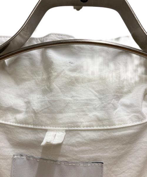 WTAPS（ダブルタップス）WTAPS (ダブルタップス) INGREDIENT/SS/COTTON ホワイト サイズ:02の古着・服飾アイテム