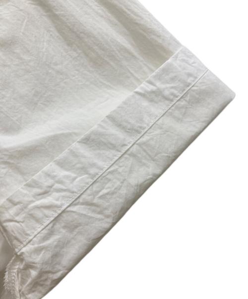 WTAPS（ダブルタップス）WTAPS (ダブルタップス) INGREDIENT/SS/COTTON ホワイト サイズ:02の古着・服飾アイテム