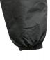 中古・古着 BlackEyePatch (ブラックアイパッチ) 2 TONE NYLON PUFFER PANTS イエロー×ブラック サイズ:Ⅿ：7000円