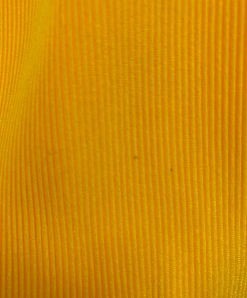 PLEATS PLEASE（プリーツプリーズ）PLEATS PLEASE (プリーツプリーズ) プリーツブラウス イエロー サイズ:3の古着・服飾アイテム