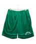 Supreme（シュプリーム）の古着「Mesh Short」｜グリーン
