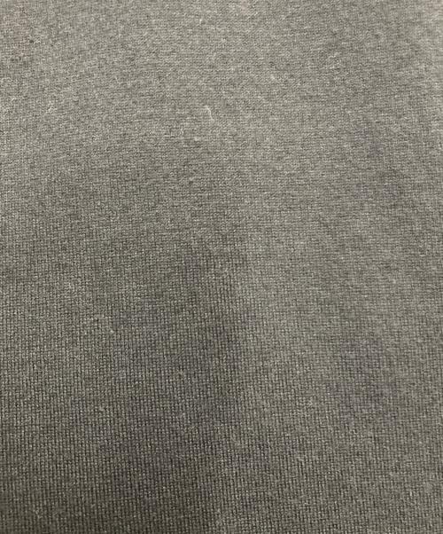 UNDERCOVER（アンダーカバー）UNDERCOVER (アンダーカバー) トリムTシャツ ブラック サイズ:3の古着・服飾アイテム