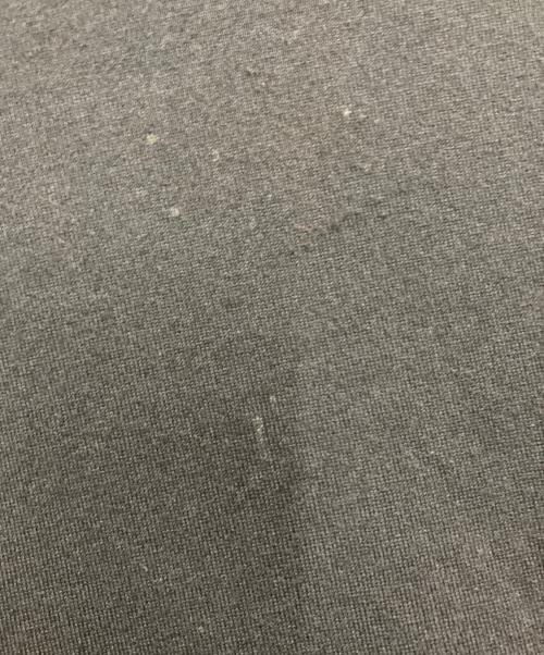 UNDERCOVER（アンダーカバー）UNDERCOVER (アンダーカバー) トリムTシャツ ブラック サイズ:3の古着・服飾アイテム