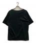 UNDERCOVER (アンダーカバー) トリムTシャツ ブラック サイズ:3：7000円