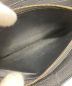 中古・古着 LOUIS VUITTON (ルイ ヴィトン) 長財布 ブラック：24000円