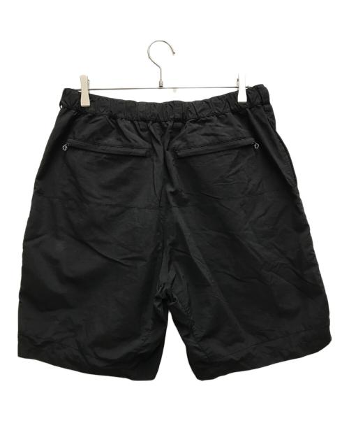 HUMAN MADE（ヒューマンメイド）HUMAN MADE (ヒューマンメイド) NYLON SHORTS ブラック サイズ:XLの古着・服飾アイテム