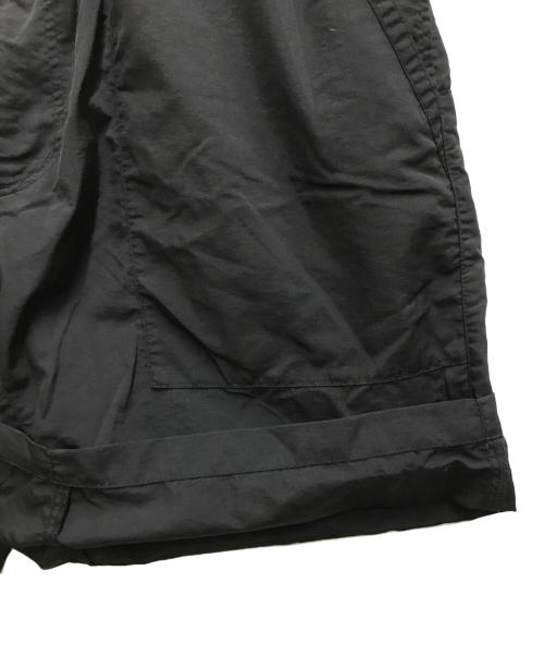 HUMAN MADE（ヒューマンメイド）HUMAN MADE (ヒューマンメイド) NYLON SHORTS ブラック サイズ:XLの古着・服飾アイテム