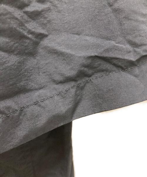 HUMAN MADE（ヒューマンメイド）HUMAN MADE (ヒューマンメイド) S/S Shirt ブラック サイズ:XXLの古着・服飾アイテム