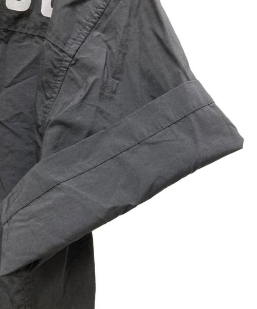 HUMAN MADE（ヒューマンメイド）HUMAN MADE (ヒューマンメイド) S/S Shirt ブラック サイズ:XXLの古着・服飾アイテム