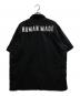 HUMAN MADE (ヒューマンメイド) S/S Shirt ブラック サイズ:XXL：12000円